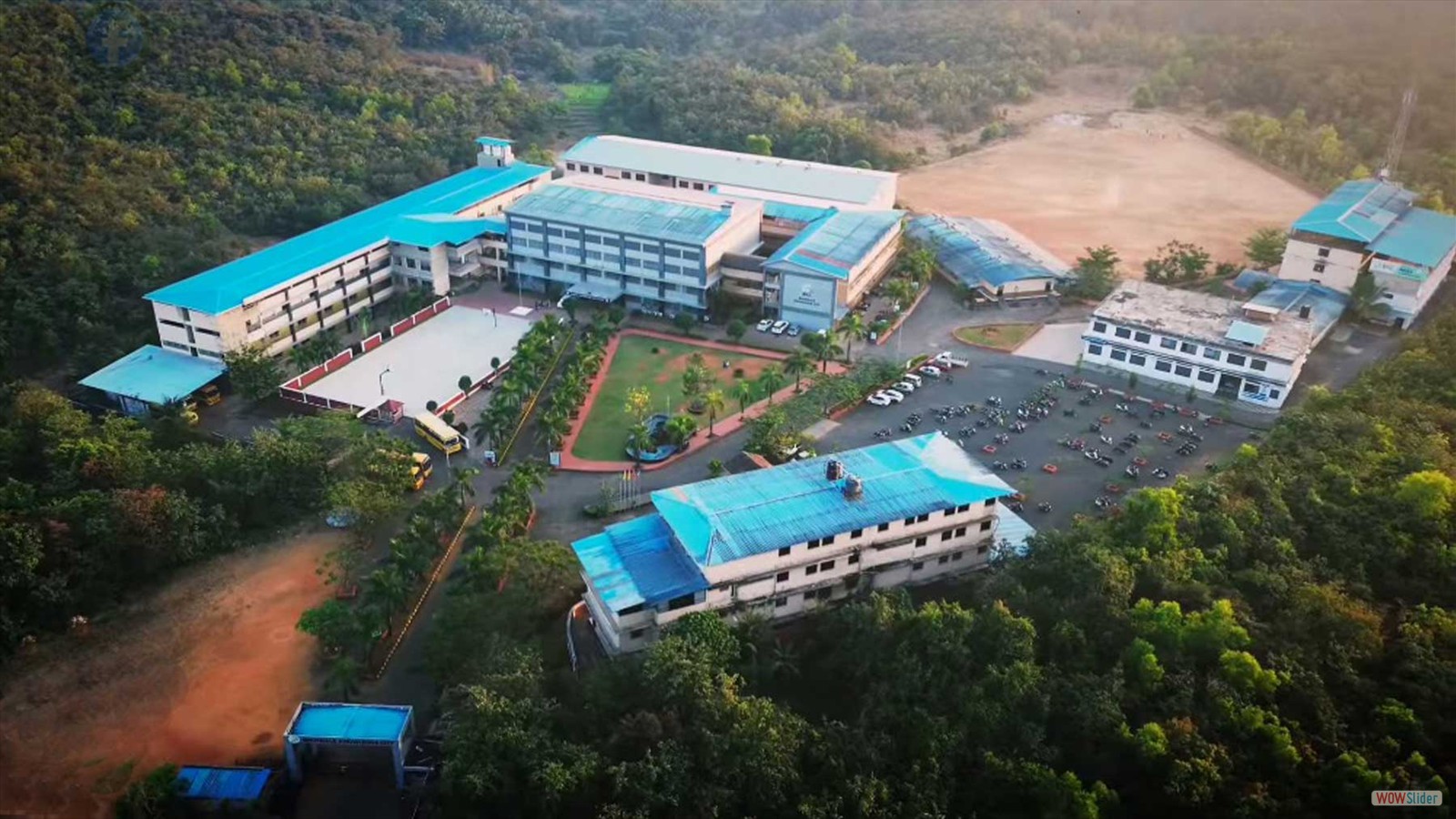 BKC Drone View